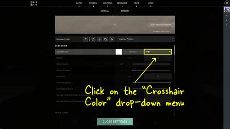 The 100 Best Valorant Crosshair Color Codes Updated