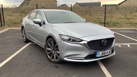 Mazda 6 Silver Automatic Auction Dealerpx