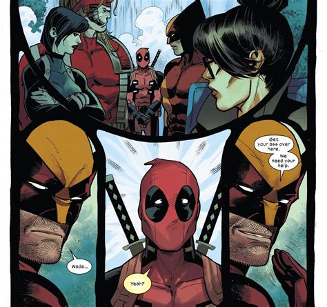 A Marvel Comics villain put Wolverine and Deadpool in a blender ...