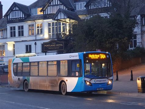 Stagecoach Yorkshire Yn Jhj Robin Chambers Flickr