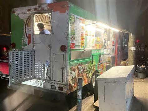 Tacos Lupita Reviews And Menu New York City