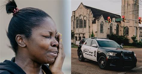 Mississippi woman shot in the head during police chase, lawsuit alleges ...