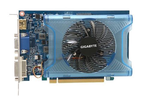 GIGABYTE GeForce GT 220 Video Card GV-N220OC-1GI - Newegg.com