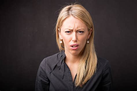 Frowning Face Background Stock Photos Pictures And Royalty Free Images