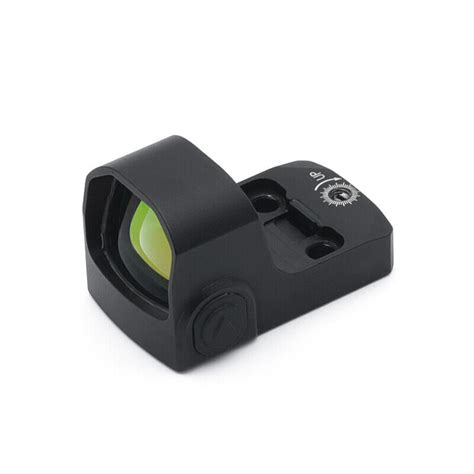 Riton X Tactix Prd Mprd Optics Moa Red Dot Sight Tmprd For Pistol