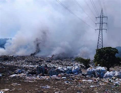 Como El De San Cristobal Expertos Llaman A Controlar 240 Vertederos A