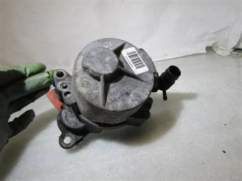 VAUXHALL VIVARO MK2 Renault Trafic 2 0 CDTi M9R Engine Brake Vacuum