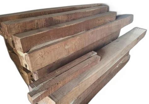 Brown Square Sheesham Wood Lumber For Furniture Thickness 50mm At Rs