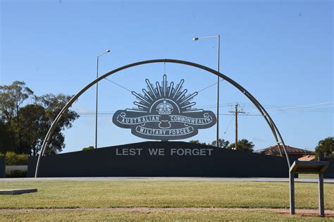 Robinvale Euston Memorial Park 1 Places Of Pride