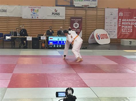 Akademickie Mistrzostwa Polski w Judo Akademicki Związek Sportowy