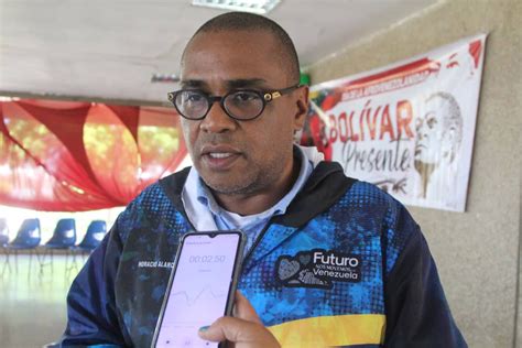 Horacio Alarcón Basabe En el chavismo no hay nada que negociar SPP