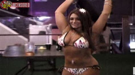 Deena Nicole Cortese Nuda ~30 Anni In Jersey Shore