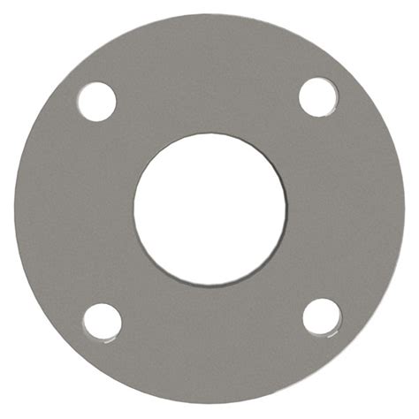 Ideal Spectroscopy ASA 7 5 ANSI 3 Bored Flange No O Ring Groove