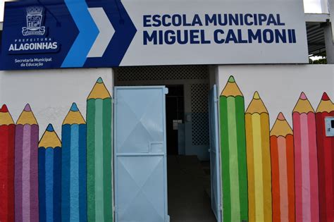 Escola Municipal Julieta Calmon