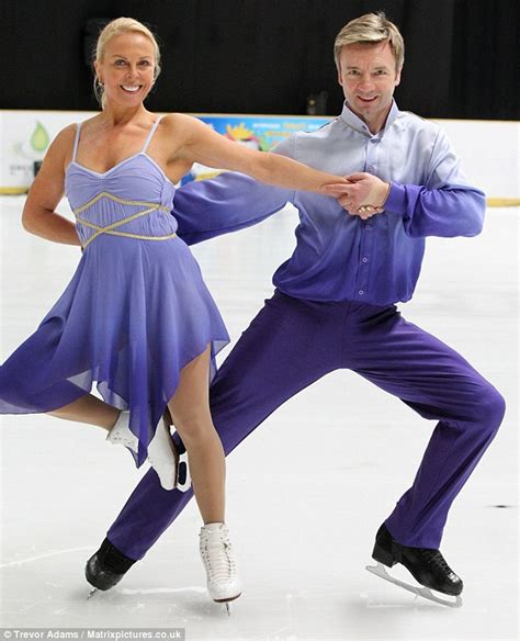 Torvill and Dean perform Bolero routine from 1984 Olympics... 30 years ...