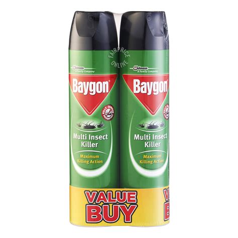 Baygon Spray