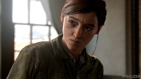 ماد جدید The Last Of Us 2 بازیگر نقش شخصیت الی را با بلا رمزی عوض می‌کند