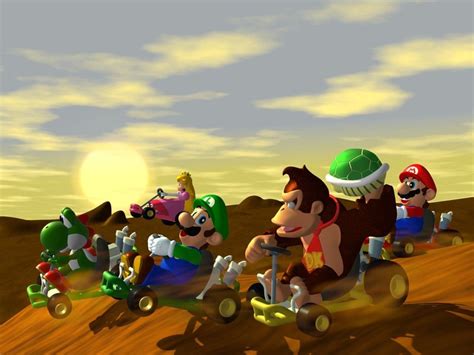 Mario Kart