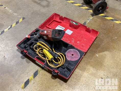 2016 Hilti DD 150 U Electric Hand Held Core Drill In Hunt Valley