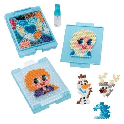 Aquabeads Koraliki Du Y Zestaw Kraina Lodu Epoch