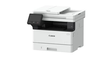 Canon I Sensys Mf463dw Laserjet Wireless And Duplex 3 In 1 Print Copy Scan Multifunction Mono