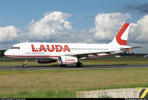 Oe Loz Laudamotion Airbus A Photo By Farkas Tam S Id