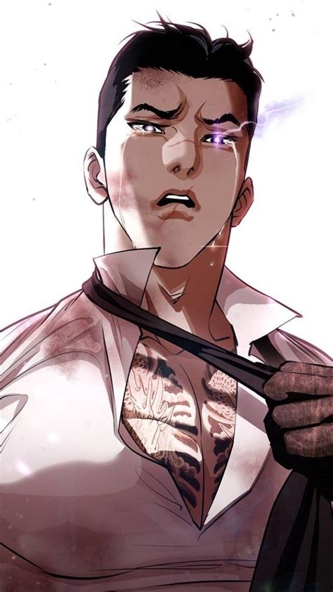 Kim Gimyung Lookism Webtoon Anime Webtoon