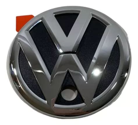 Emblema Tampa Traseira Original Vw Polo Sedan Qs Parcelamento