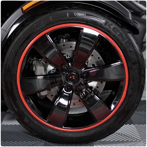 Can-Am Spyder Wheel Rim Protectors by AlloyGator