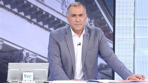 El Consejo De Informativos De TVE Ampara A Xabier Fortes Tras El