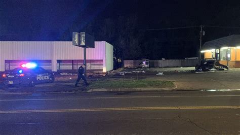 Emergency Crews Respond To Rollover Accident In Sw Okc