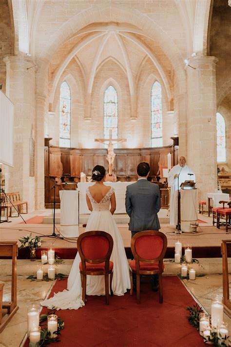 Mariage L Glise Tips Savoir Pour Un Mariage Catholique Mc