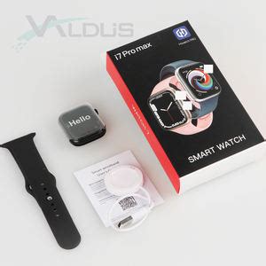 Valdus Wristband I Pro Max Montre Reloj Inteligente Bt Call Mobile