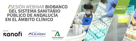 Sesi N Webinar Biobanco Del Sistema Sanitario P Blico De Andaluc A