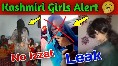 All Kashmiri Girls Alert Kashmiri Girl Viral Video Kashmiri Viral