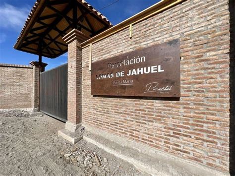 Terreno en Venta en Santa María San Felipe de Aconcagua UFs 1 990