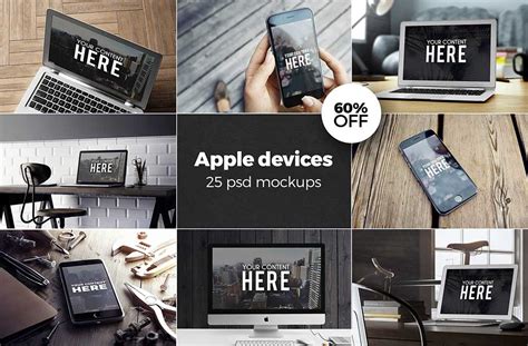 20+ Awesome Device Mockup PSD Templates | Mockuptree