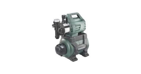 Metabo HWWI 3500 25 INOX 1100 W 4 5 Baari 3500 L H Veepumbad