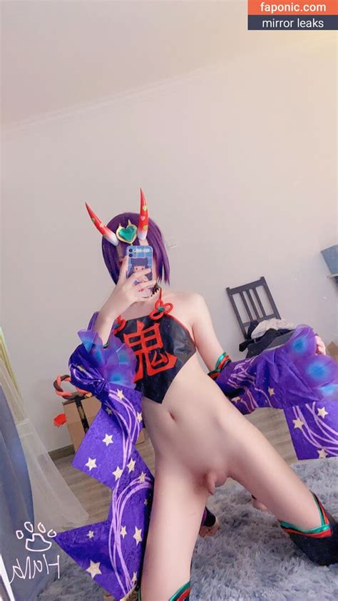 Hanasliver Aka Nyarushiro Nude Leaks Photo Faponic