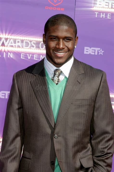 Reggie Bush Editorial Stock Image Image Of Entertainment 285297539