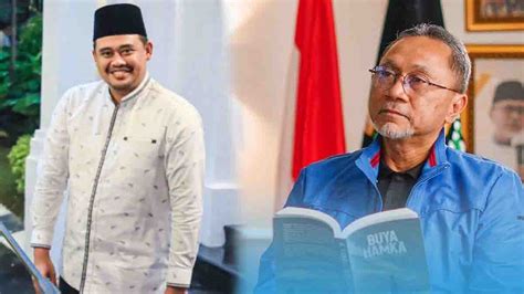 PAN Berikan Dukungan Penuh Kepada Bobby Nasution Di Pilkada Sumut 2024