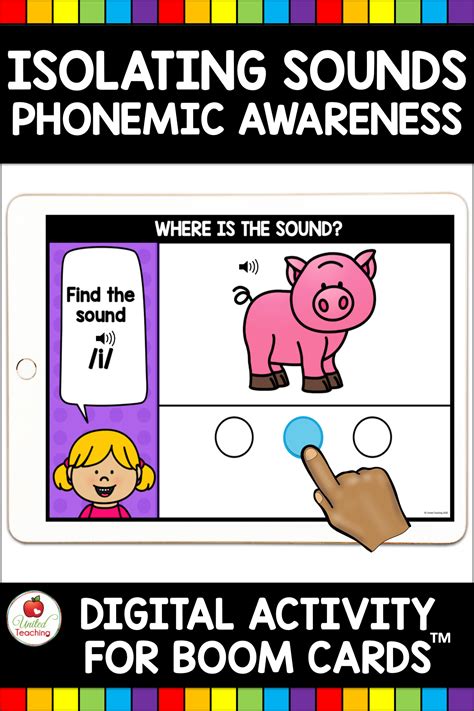 Engaging Activities To Help Kindergarteners Learn Phoneme Segmentation