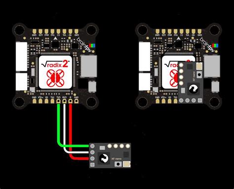 How To Install And Wire The Tbs Crossfire Step By Step Wiring Diagram