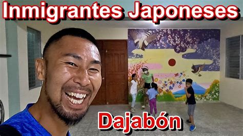 La Historia De Los Inmigrantes Japoneses Y Descendientes En Dajabón