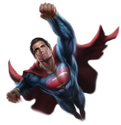 Superman PNG Superman Flying Fictional Superhero Clipart Free