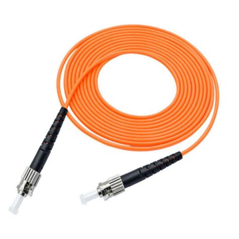 Wholesale Lc Sc Fc St E Multimode Simplex Om Om Optic Patch Cord