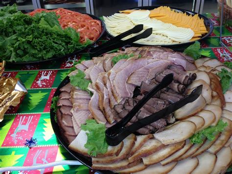 honey baked ham catering