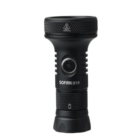 Sofirn If Mini Powerful Usb C Rechargeable Edc Flashlight Lamp