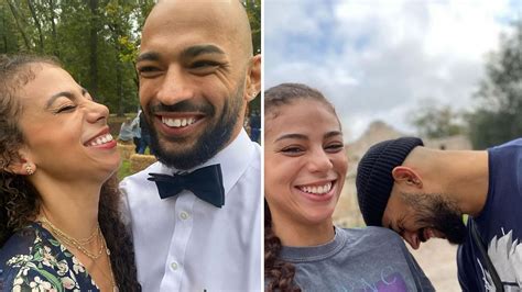 Wwe Samantha Irvin And Ricochet Celebrate A Major Milestone In Their