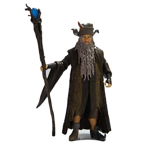 The Hobbit The Desolation Of Smaug Radagast Action Figure Review